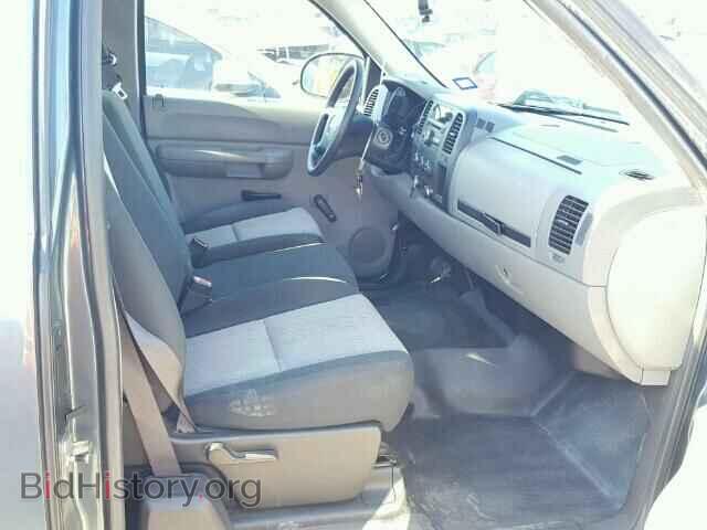 2009 CHEVROLET SILVERADO - VIN: 1GCEC19X79Z182291 - Фото 5