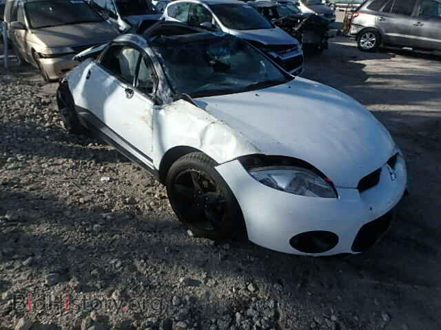 Фотография 4A3AK24F16E038189 - MITSUBISHI ECLIPSE 2006
