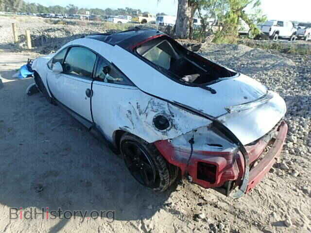 2006 MITSUBISHI ECLIPSE - VIN: 4A3AK24F16E038189 - Фото 3