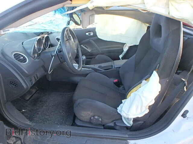 2006 MITSUBISHI ECLIPSE - VIN: 4A3AK24F16E038189 - Фото 5