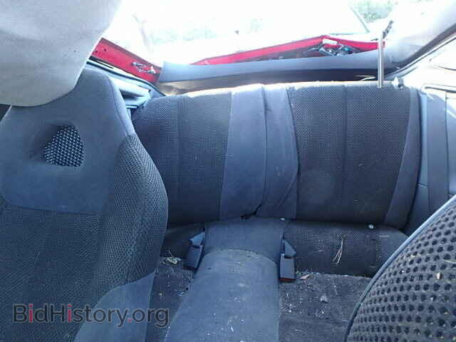 2006 MITSUBISHI ECLIPSE - VIN: 4A3AK24F16E038189 - Фото 6