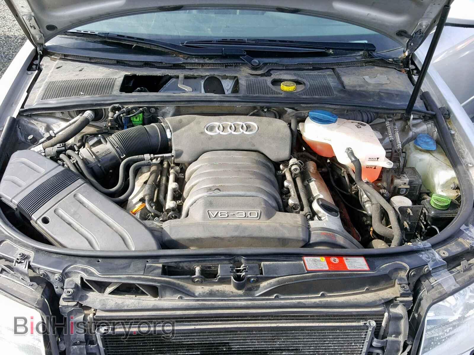 2002 AUDI A4 - VIN: WAULT68E42A273539 - Фото 7