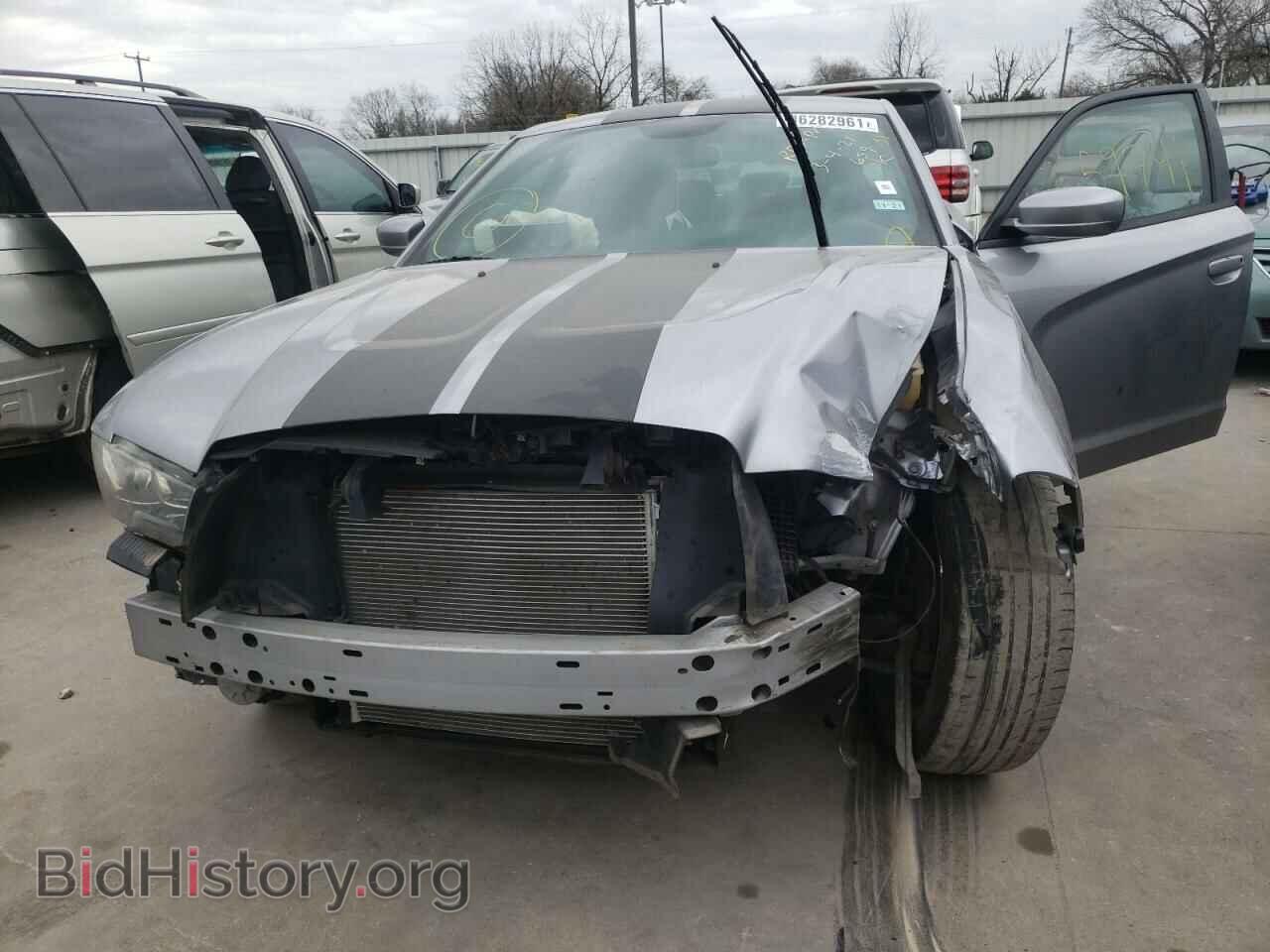 2014 DODGE CHARGER - VIN: 2C3CDXBG5EH112367 - Фото 9