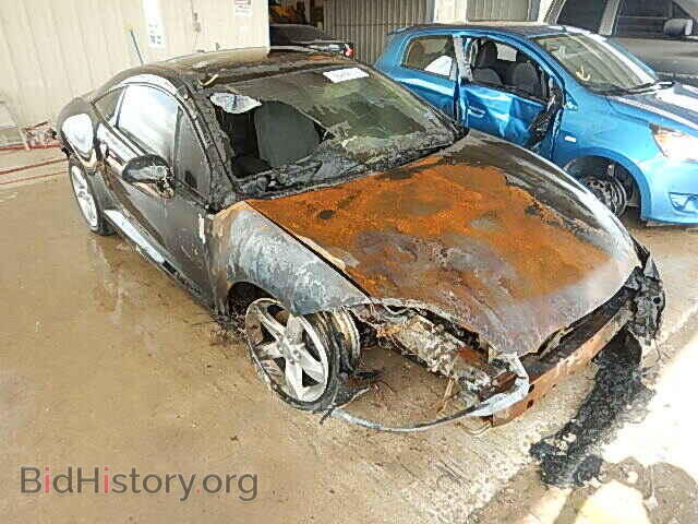Фотография 4A3AK24F96E036190 - MITSUBISHI ECLIPSE 2006
