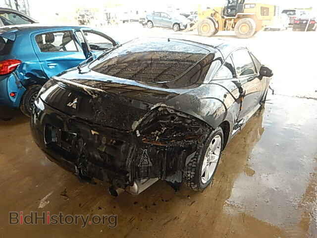 2006 MITSUBISHI ECLIPSE - VIN: 4A3AK24F96E036190 - Фото 4
