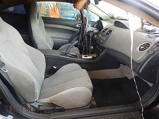 2006 MITSUBISHI ECLIPSE - VIN: 4A3AK24F96E036190 - Фото 5