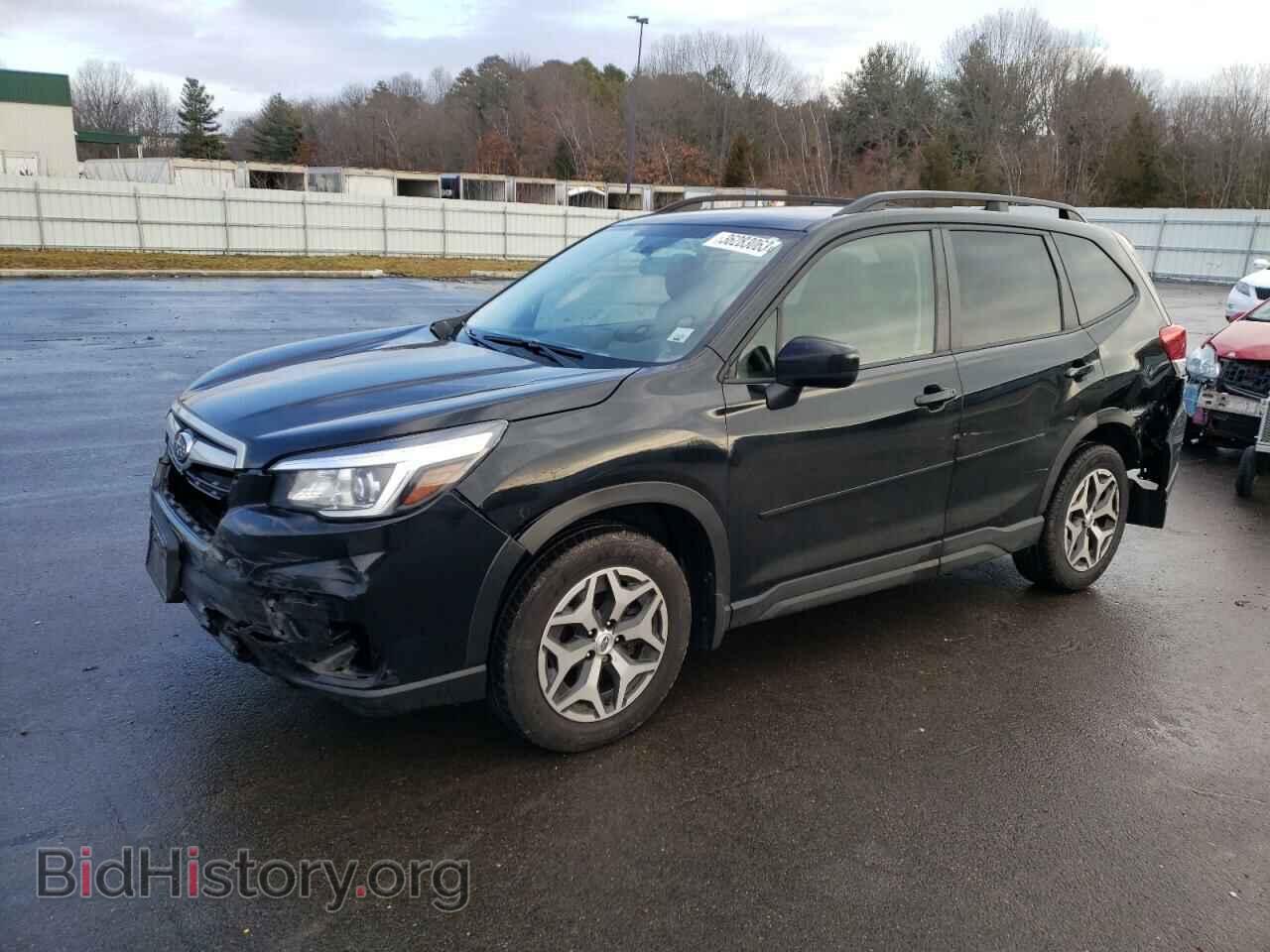 Фотография JF2SKAGC1KH587677 - SUBARU FORESTER 2019