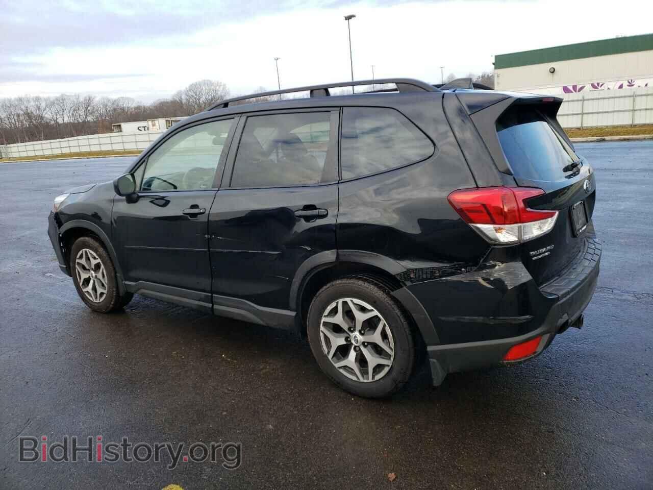 2019 SUBARU FORESTER - VIN: JF2SKAGC1KH587677 - Фото 2