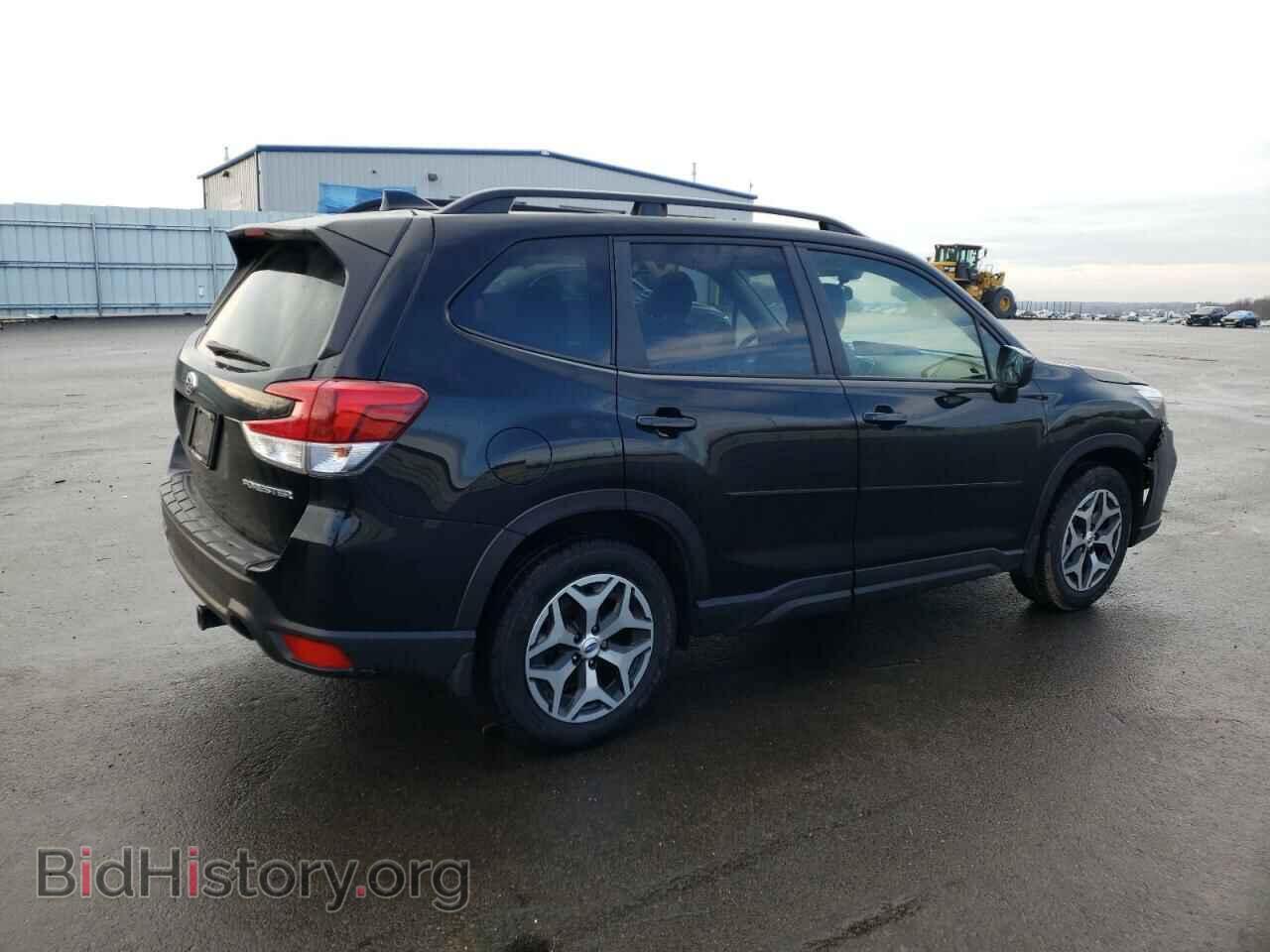 2019 SUBARU FORESTER - VIN: JF2SKAGC1KH587677 - Фото 3