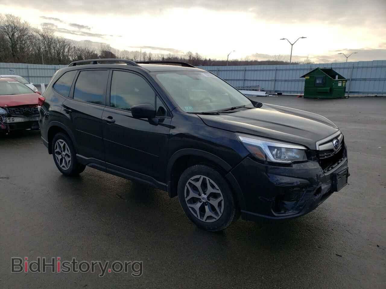 2019 SUBARU FORESTER - VIN: JF2SKAGC1KH587677 - Фото 4