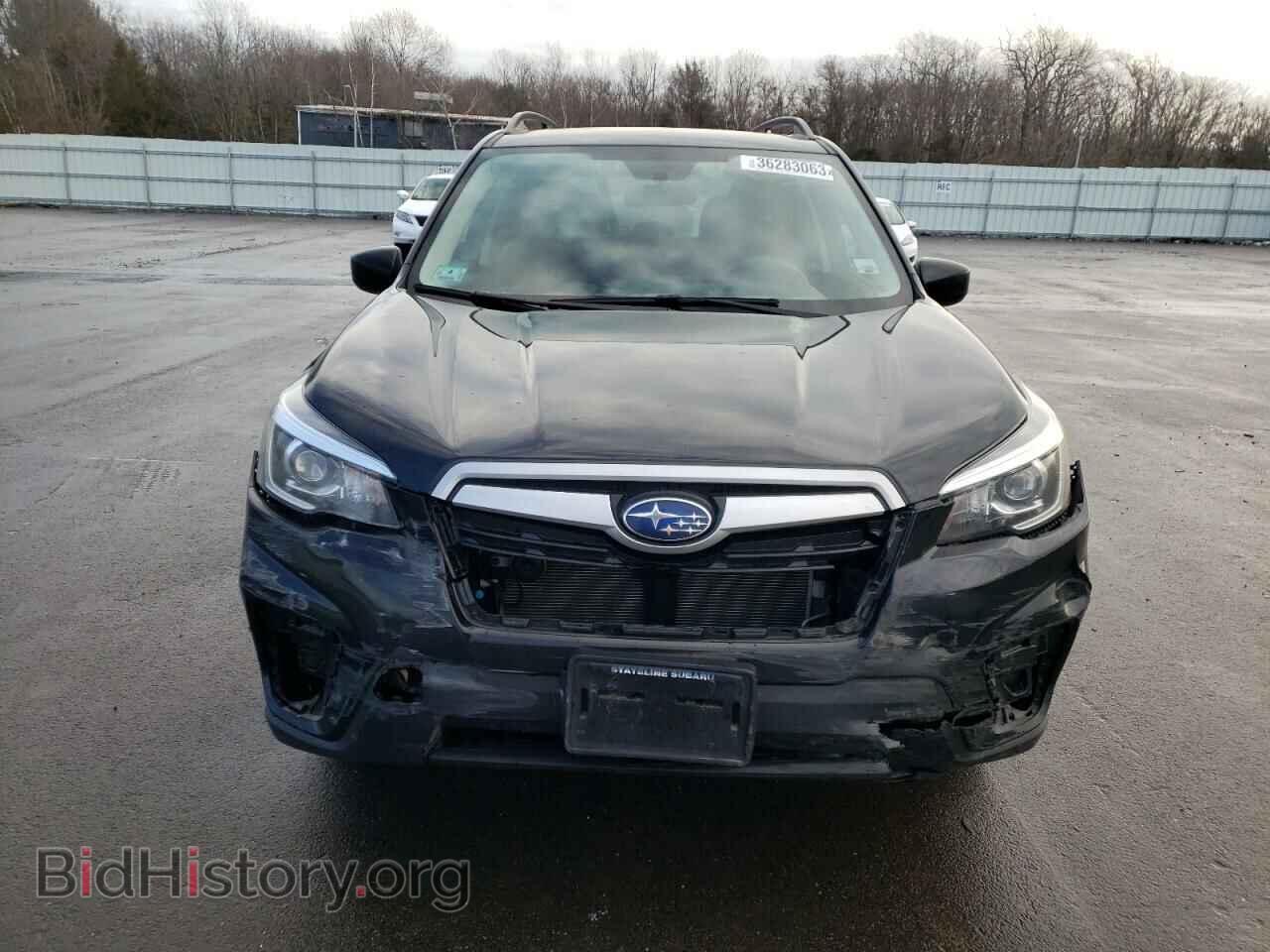 2019 SUBARU FORESTER - VIN: JF2SKAGC1KH587677 - Фото 5