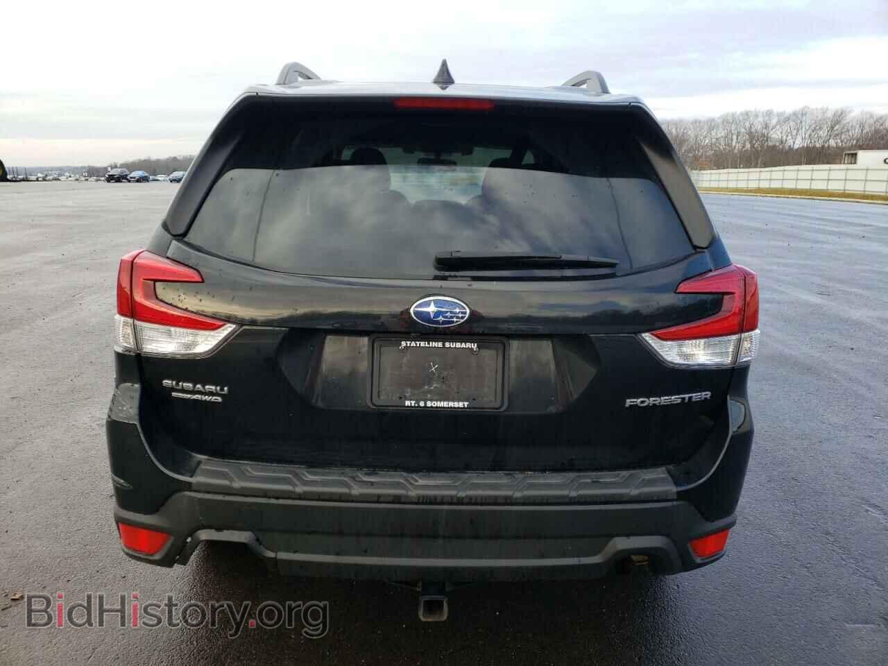 2019 SUBARU FORESTER - VIN: JF2SKAGC1KH587677 - Фото 6