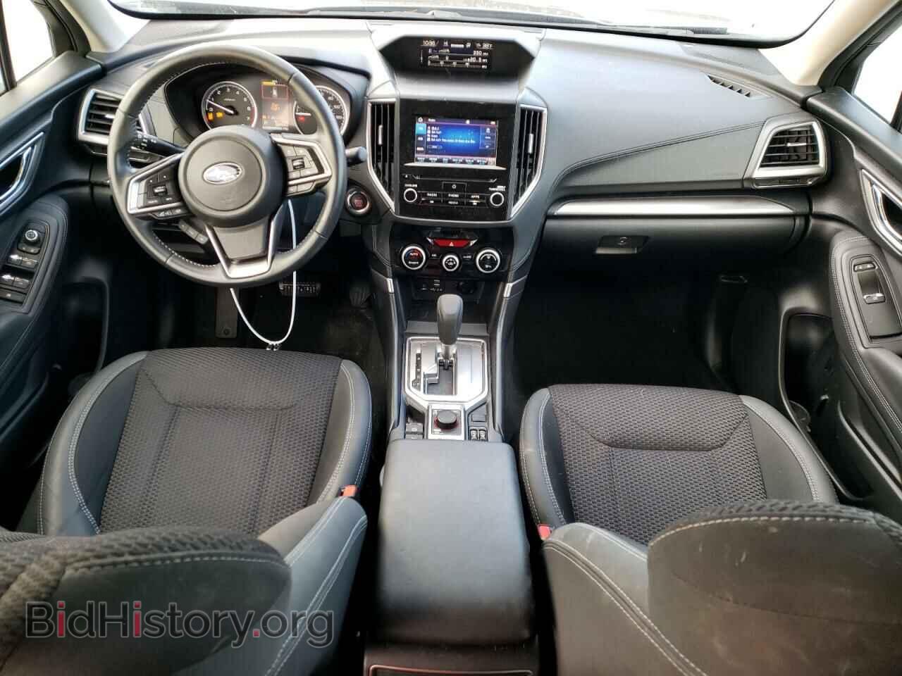 2019 SUBARU FORESTER - VIN: JF2SKAGC1KH587677 - Фото 8