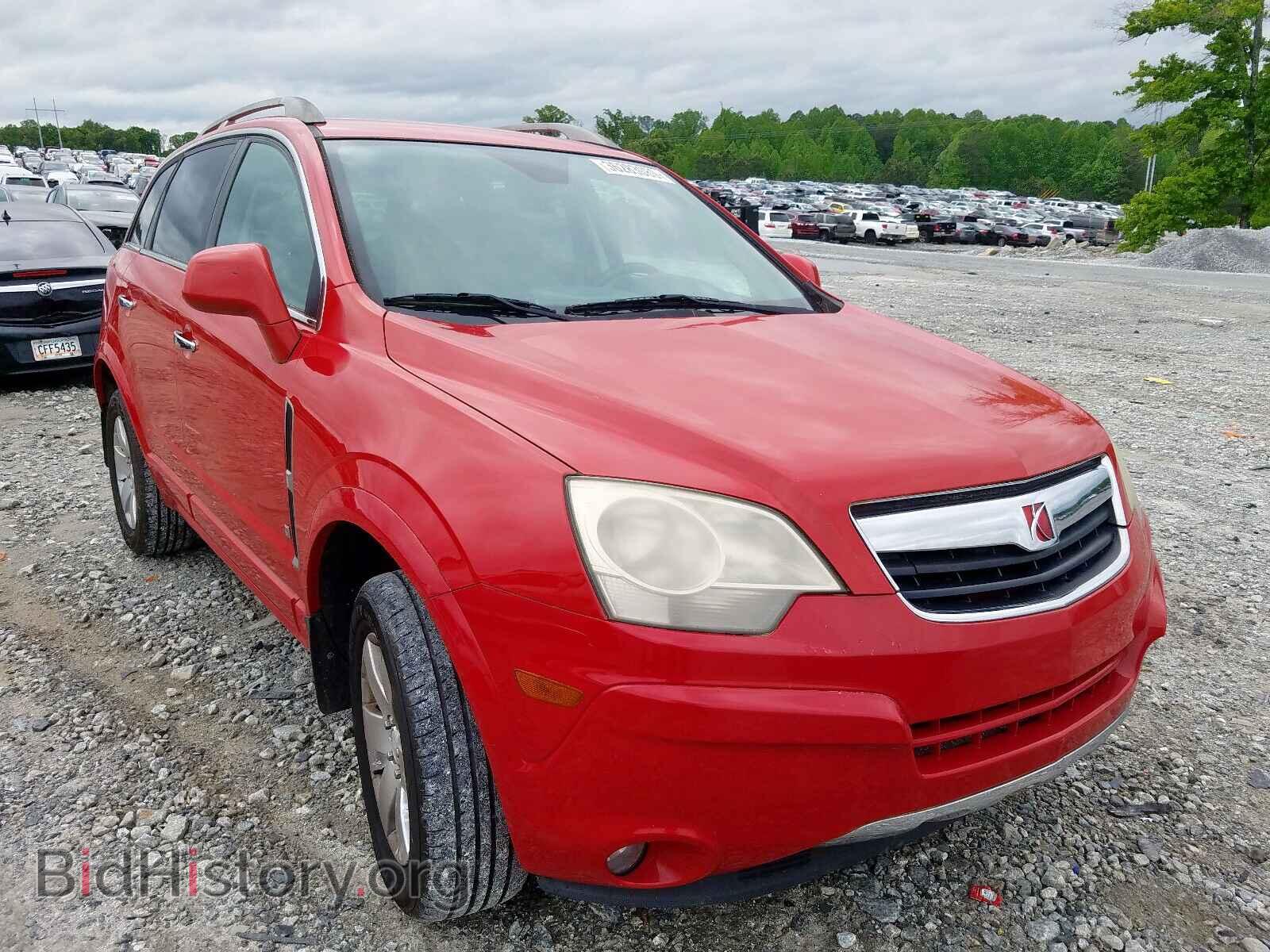 Photo 3GSCL53799S548390 - SATURN VUE 2009