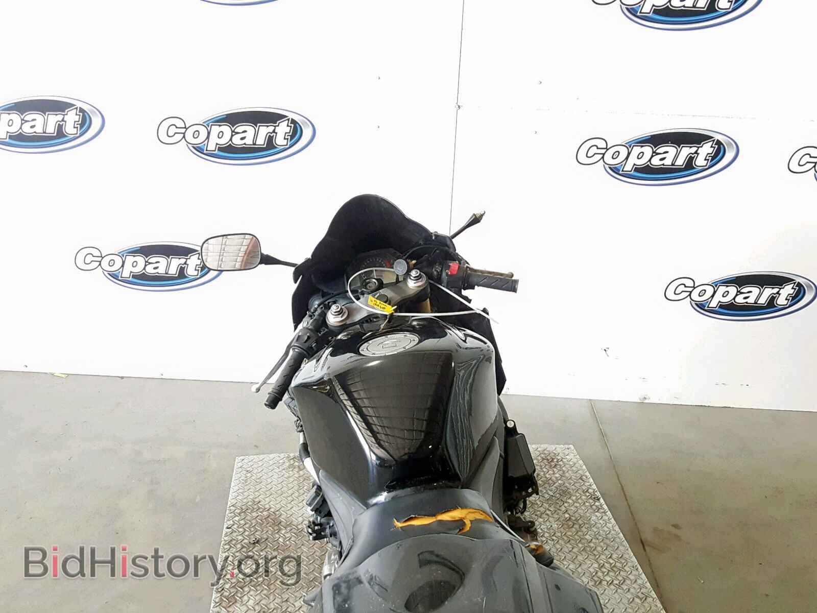 2006 HONDA CBR CYCLE - VIN: JH2PC37076M307784 - Фото 5