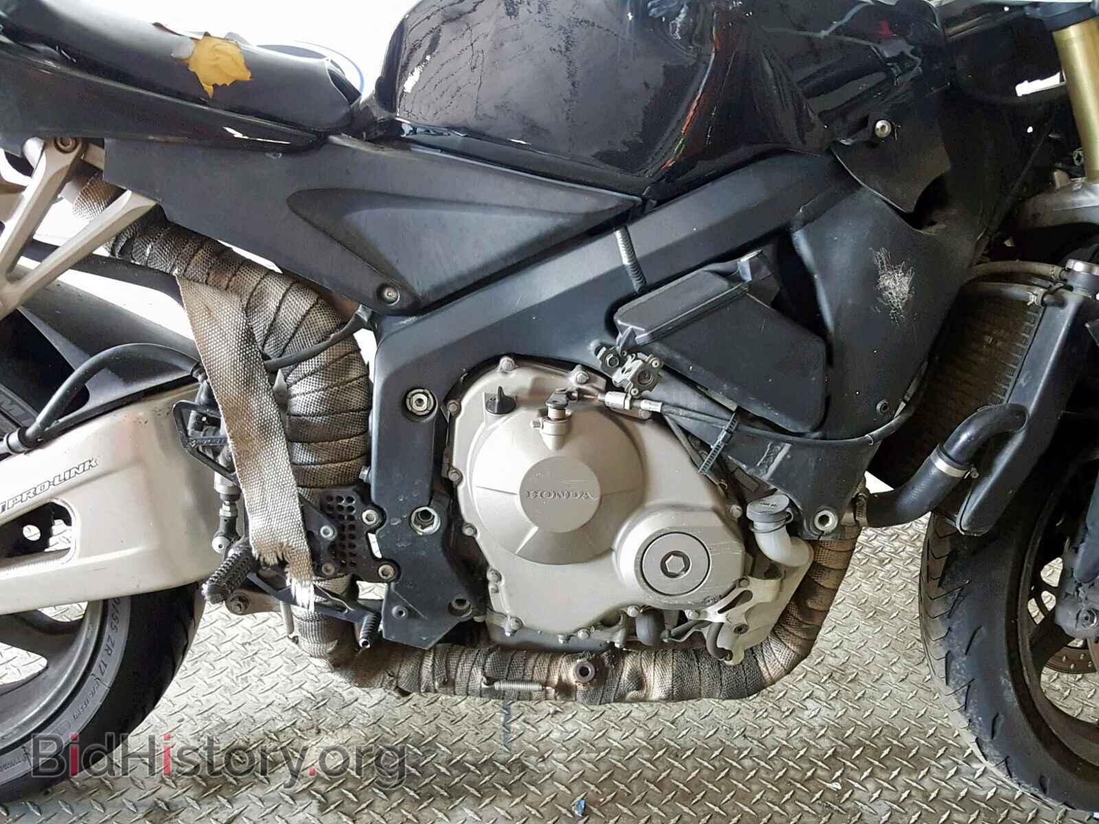 2006 HONDA CBR CYCLE - VIN: JH2PC37076M307784 - Фото 7