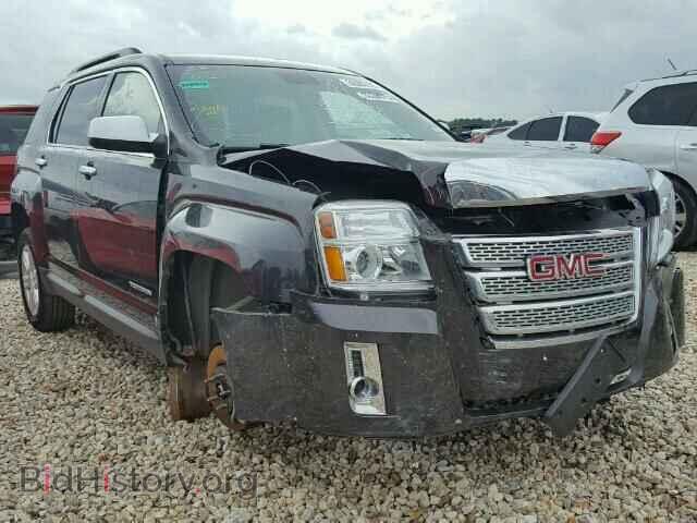 Фотография 2GKALREK3E6362594 - GMC TERRAIN 2014