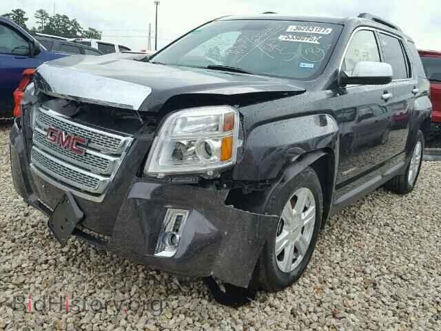 2014 GMC TERRAIN - VIN: 2GKALREK3E6362594 - Фото 2