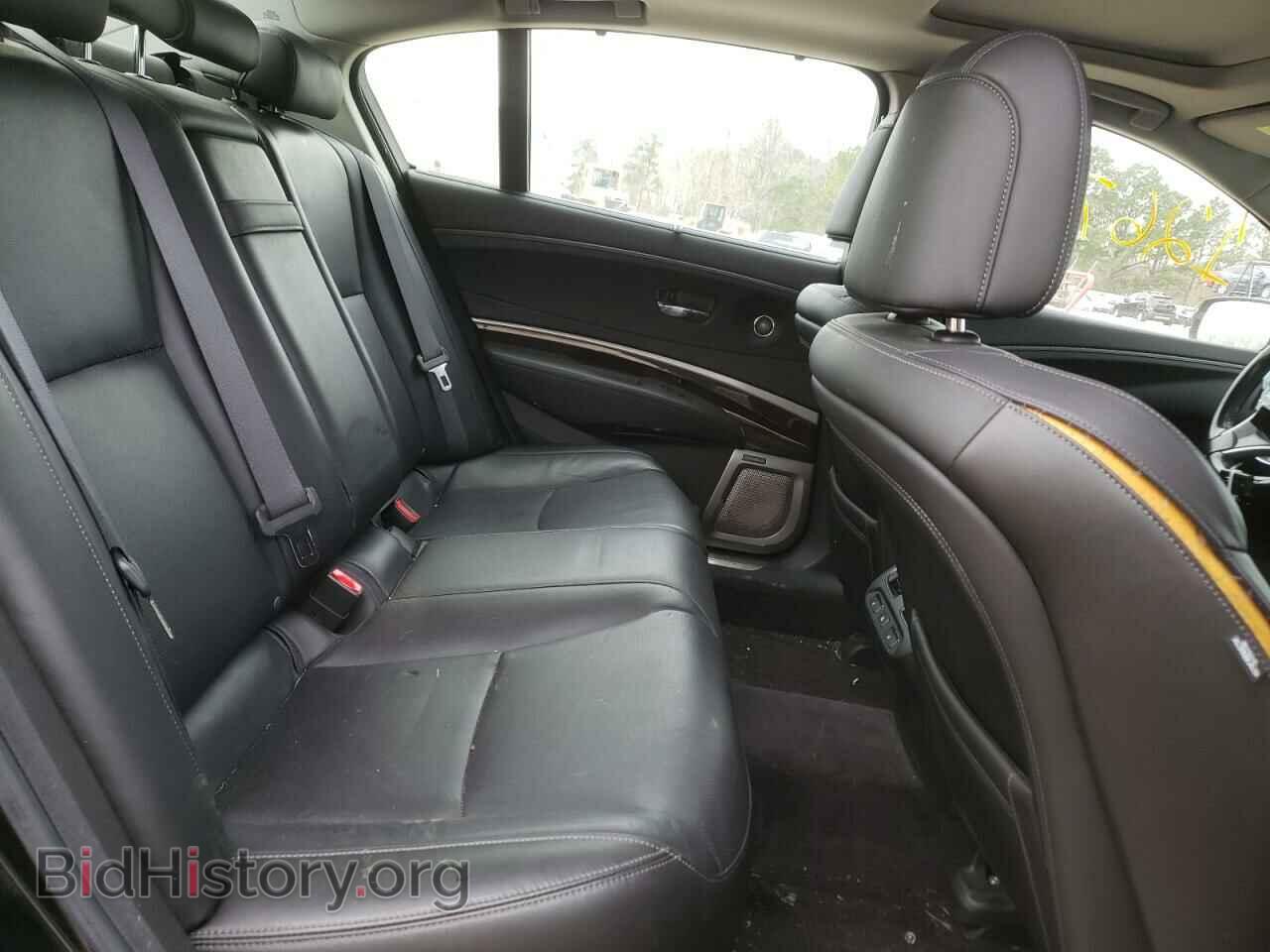 2014 ACURA RLX - VIN: JH4KC1F92EC007144 - Фото 6