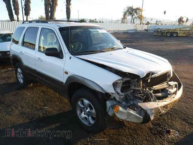 Фотография 4F2YU09152KM64976 - MAZDA TRIBUTE 2002