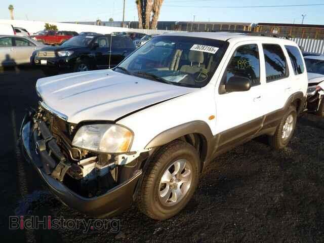 2002 MAZDA TRIBUTE - VIN: 4F2YU09152KM64976 - Фото 2