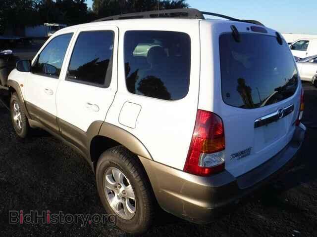 2002 MAZDA TRIBUTE - VIN: 4F2YU09152KM64976 - Фото 3