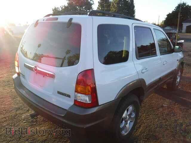 2002 MAZDA TRIBUTE - VIN: 4F2YU09152KM64976 - Фото 4