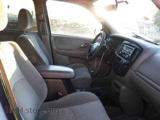 2002 MAZDA TRIBUTE - VIN: 4F2YU09152KM64976 - Фото 5