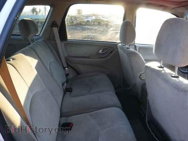 2002 MAZDA TRIBUTE - VIN: 4F2YU09152KM64976 - Фото 6