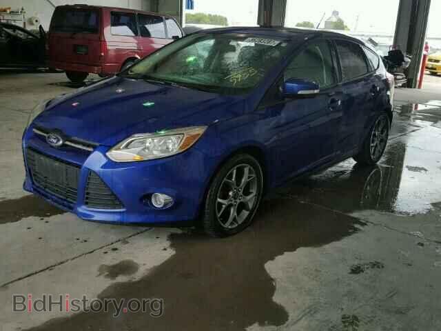 2014 FORD FOCUS - VIN: 1FADP3K20EL175955 - Photo 2