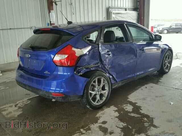 2014 FORD FOCUS - VIN: 1FADP3K20EL175955 - Photo 4