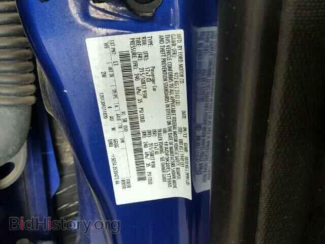 2014 FORD FOCUS - VIN: 1FADP3K20EL175955 - Photo 10