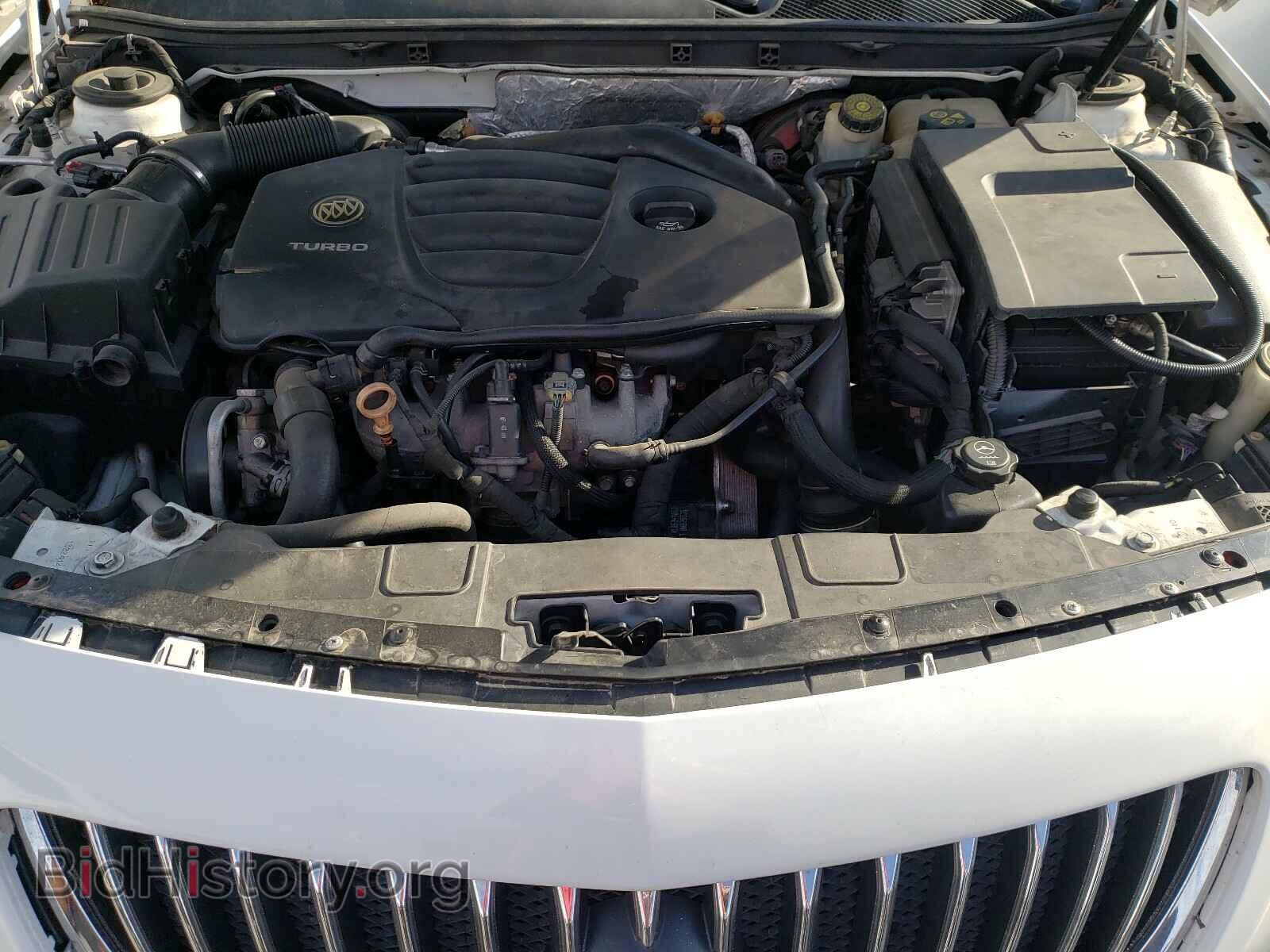 2012 BUICK REGAL - VIN: 2G4GS5EV3C9119953 - Фото 7