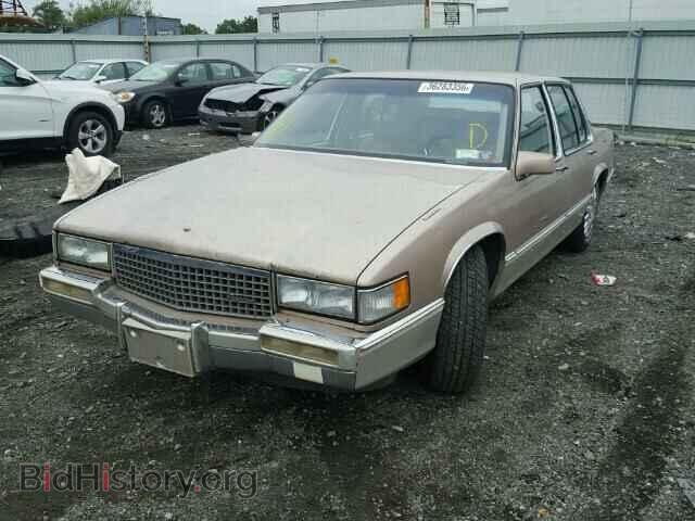 1989 CADILLAC DEVILLE - VIN: 1G6CD5150K4300340 - Photo 2