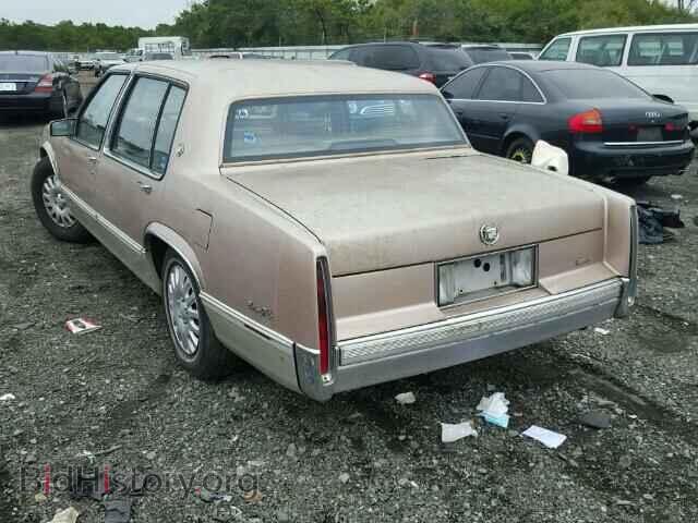 1989 CADILLAC DEVILLE - VIN: 1G6CD5150K4300340 - Photo 3