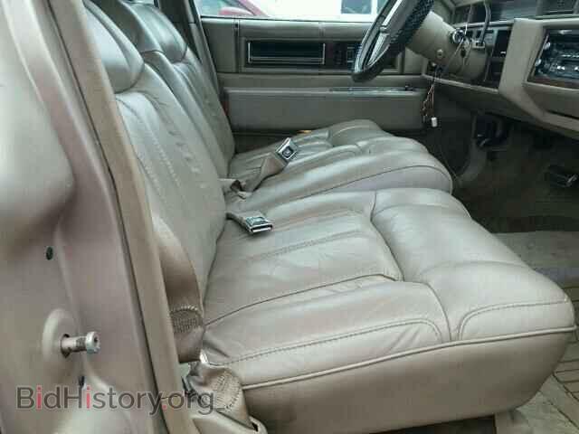 1989 CADILLAC DEVILLE - VIN: 1G6CD5150K4300340 - Photo 5