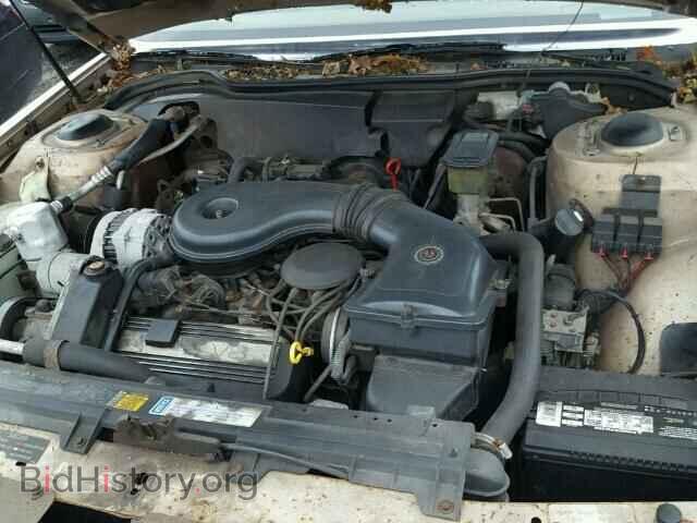 1989 CADILLAC DEVILLE - VIN: 1G6CD5150K4300340 - Photo 7