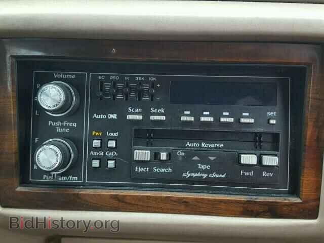 1989 CADILLAC DEVILLE - VIN: 1G6CD5150K4300340 - Photo 9