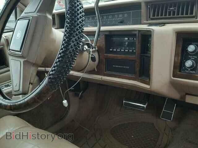 1989 CADILLAC DEVILLE - VIN: 1G6CD5150K4300340 - Photo 10