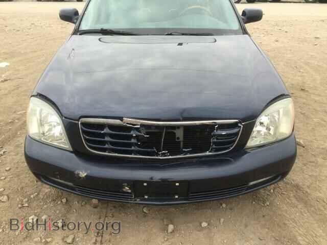 2004 CADILLAC DEVILLE - VIN: 1G6KF57934U115055 - Фото 10
