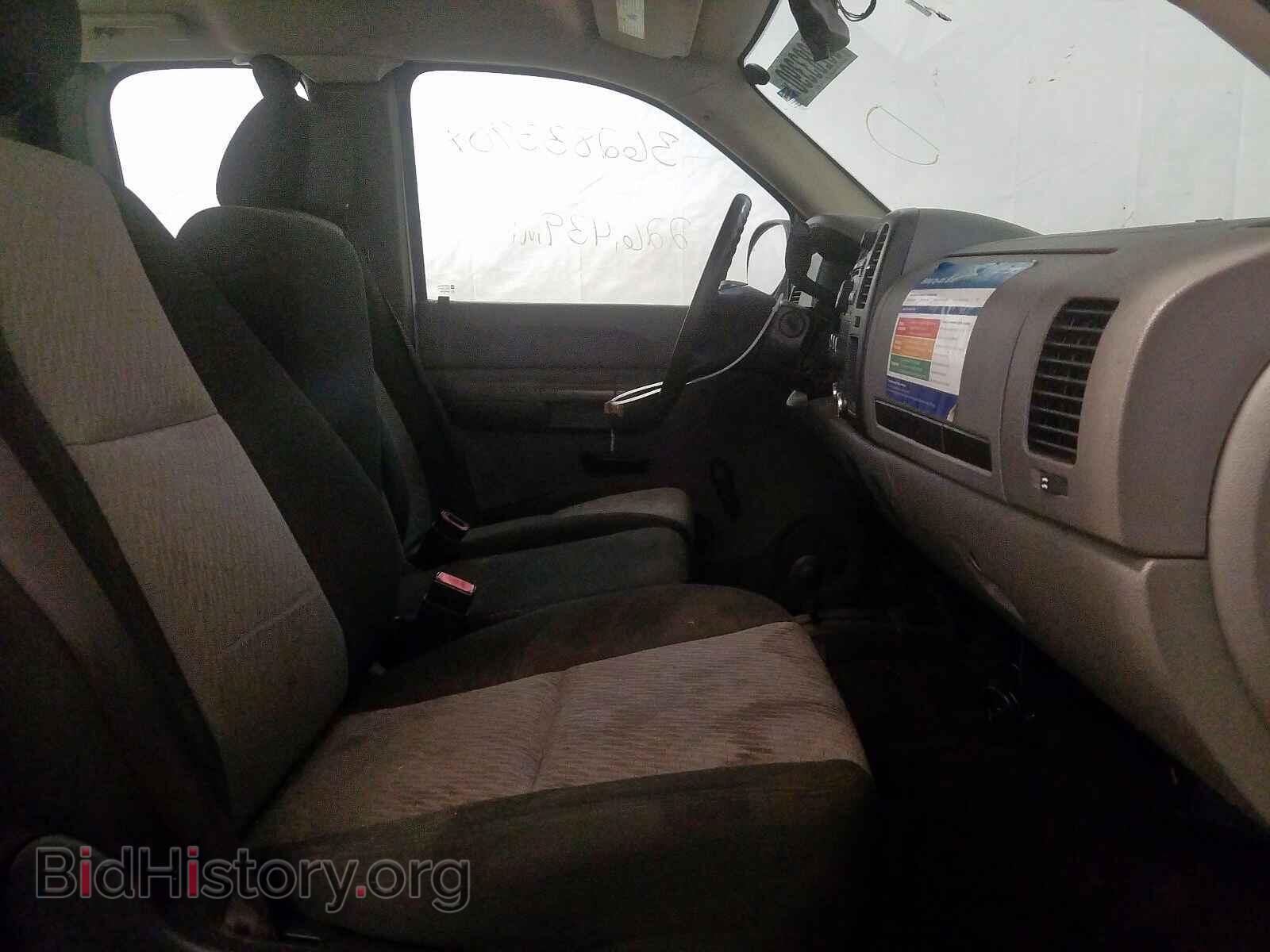 2009 CHEVROLET SILVERADO - VIN: 1GCEK19C19Z153109 - Photo 5
