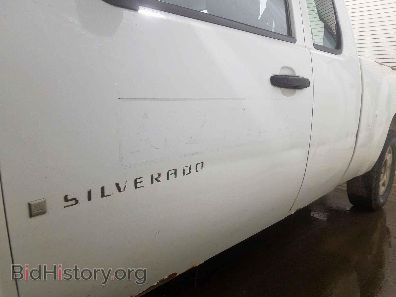 2009 CHEVROLET SILVERADO - VIN: 1GCEK19C19Z153109 - Photo 9