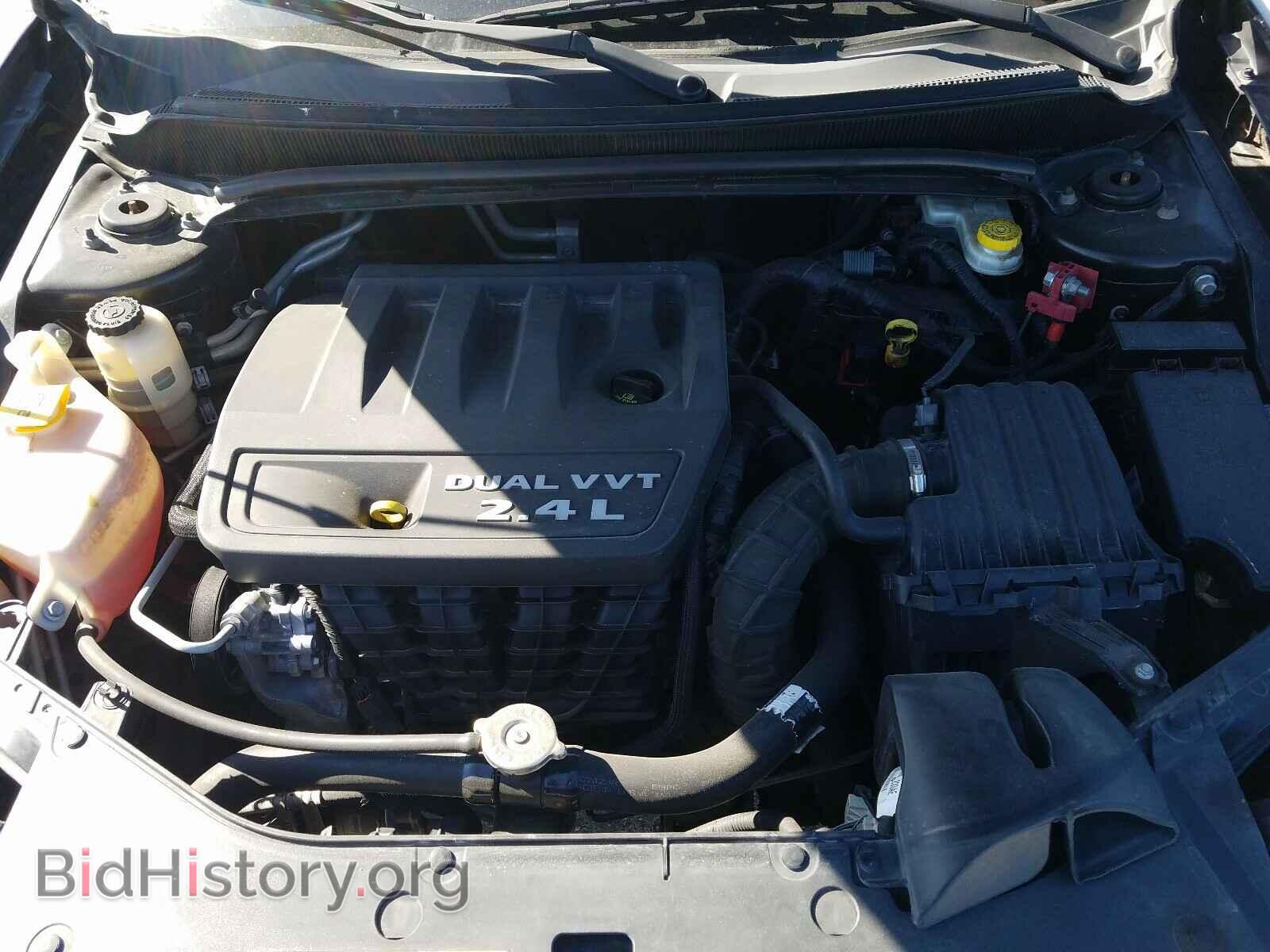2013 DODGE AVENGER - VIN: 1C3CDZAB8DN664002 - Photo 7