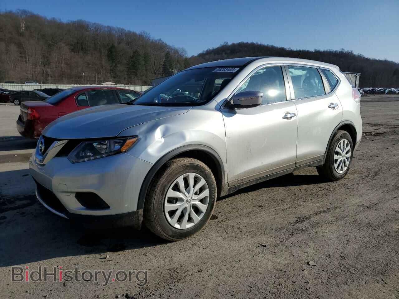 Фотография KNMAT2MV4FP534373 - NISSAN ROGUE 2015