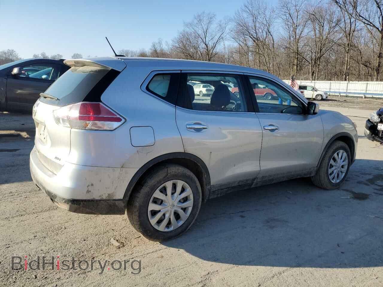 2015 NISSAN ROGUE - VIN: KNMAT2MV4FP534373 - Фото 3
