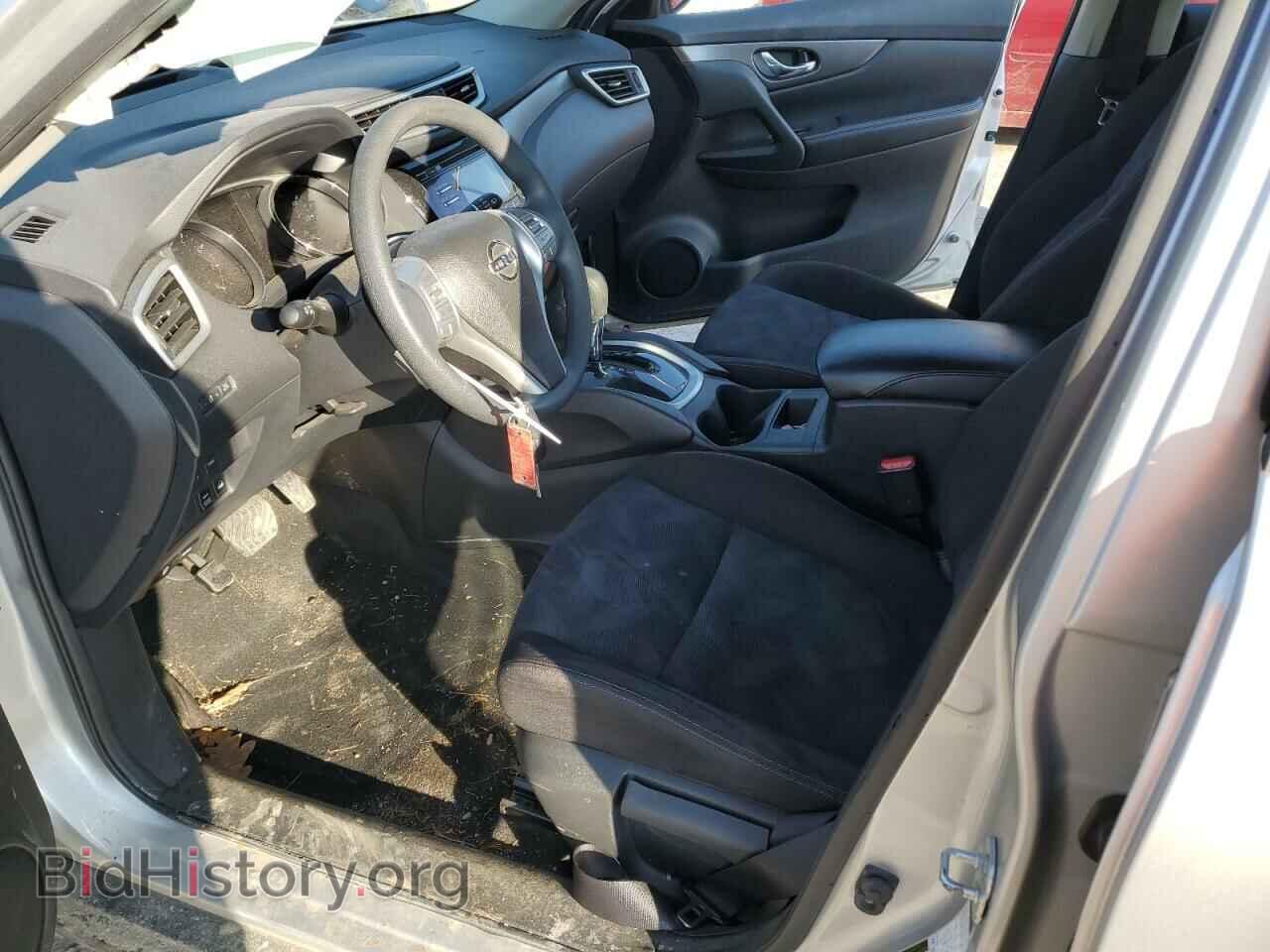 2015 NISSAN ROGUE - VIN: KNMAT2MV4FP534373 - Фото 7
