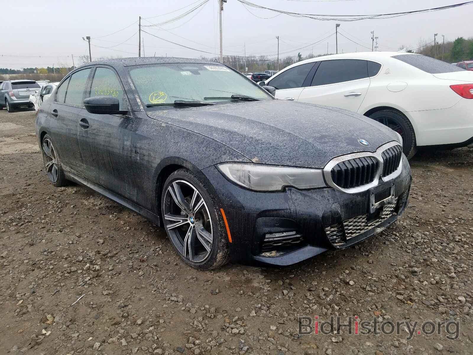 Photo WBA5R7C57KFH25512 - BMW 3 SERIES 2019