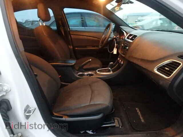 2013 DODGE AVENGER - VIN: 1C3CDZAB0DN707425 - Photo 5