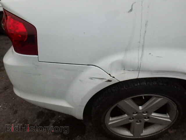 2013 DODGE AVENGER - VIN: 1C3CDZAB0DN707425 - Photo 9