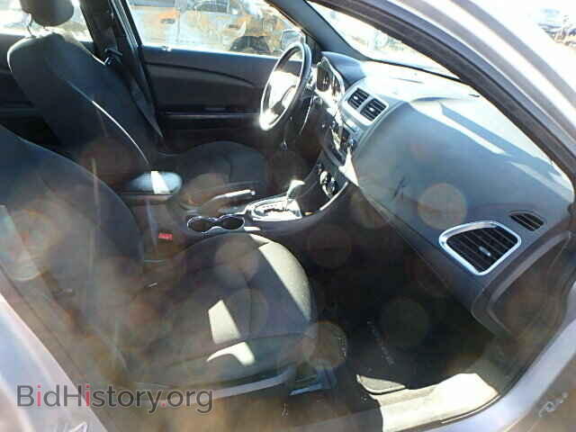 2012 DODGE AVENGER - VIN: 1C3CDZCB2CN103516 - Фото 5